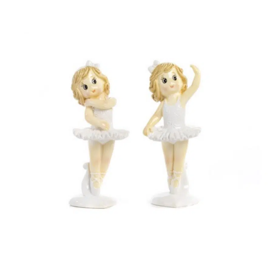 BALLERINA SEDUTA PB15454