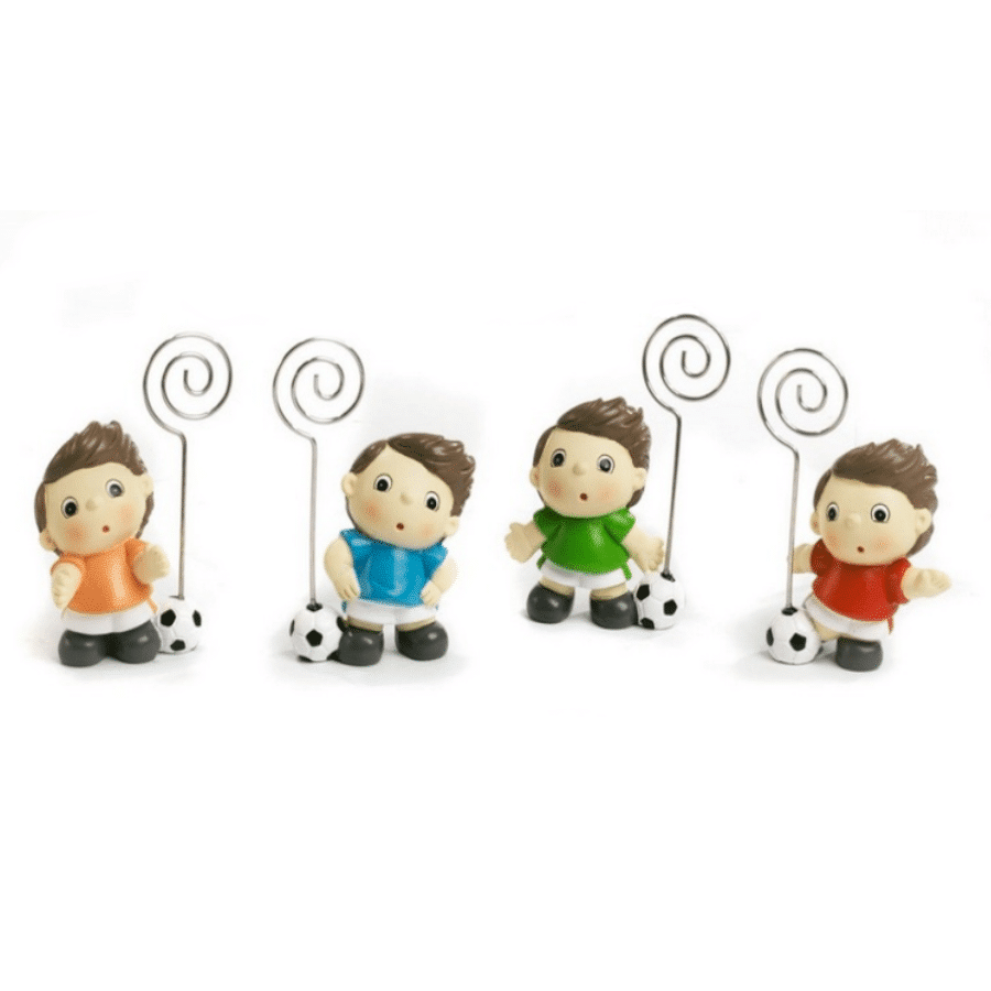 CALCIATORE CLIP PORTAFOTO PB17368