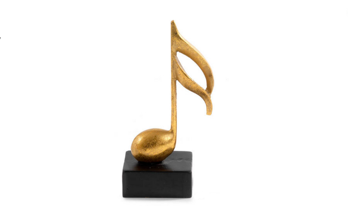 FERMACARTE NOTA MUSICALE PB20619