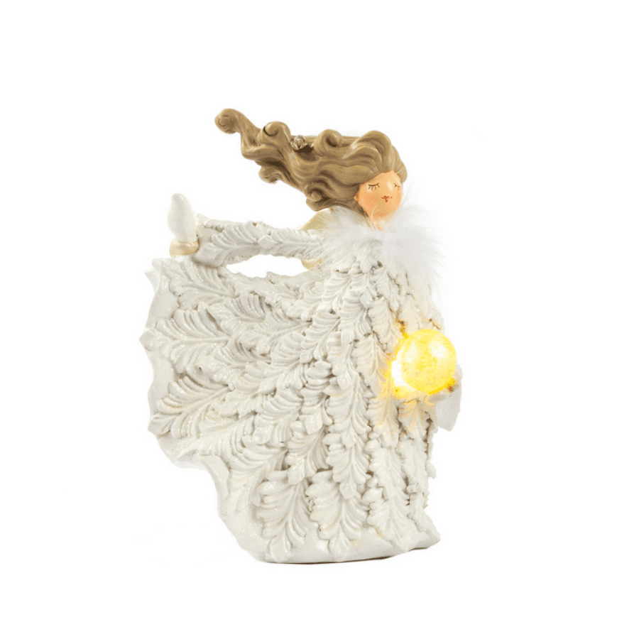 FATINA SPIRITUALE CON SFERA PB21528