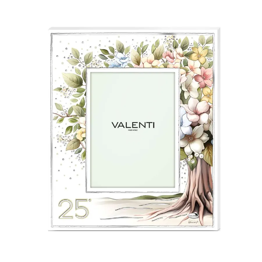 Valenti Cornice in legno colorata 25° LS104 4X
