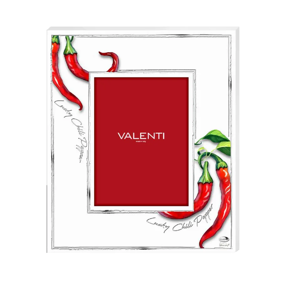 Valenti Cornice in legno colorata LS100 4X