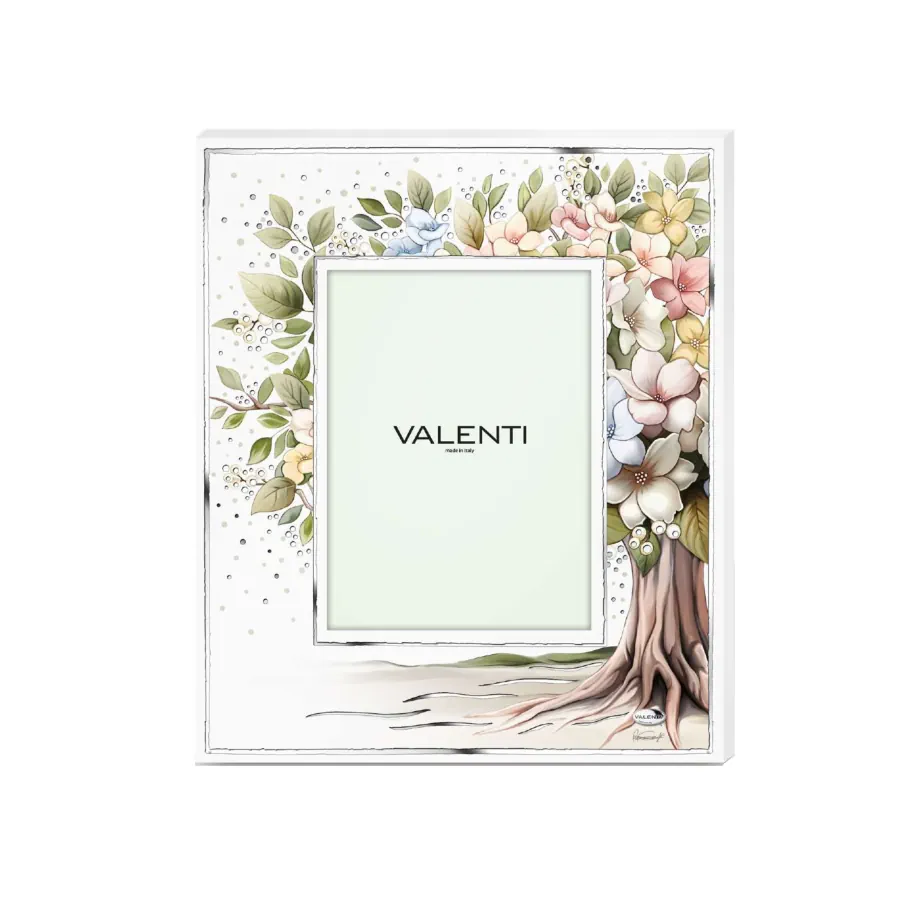 Valenti Cornice in legno colorata LS102 4X