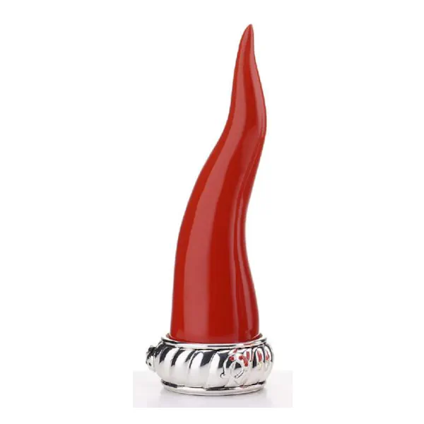Valenti Corno Rosso Base Argento R 16074 3R AR