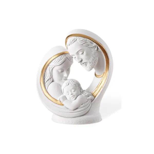 Valenti Sacra Famiglia bianca R 18282 1 BI