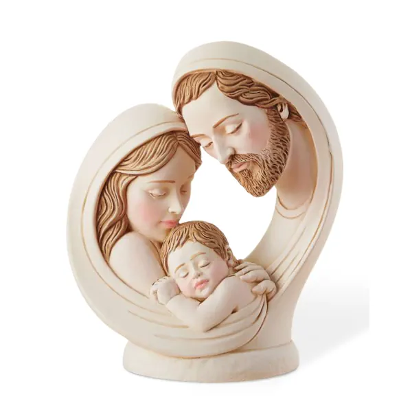 Valenti Sacra Famiglia colorata R 18282 2 COL