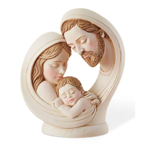 Valenti Sacra Famiglia colorata R 18282 3 COL