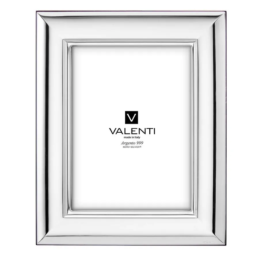 Valenti cornice argento 52144 5L 18x24