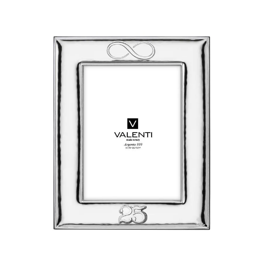 Valenti cornice lucida Infinito 25° 52146 4L