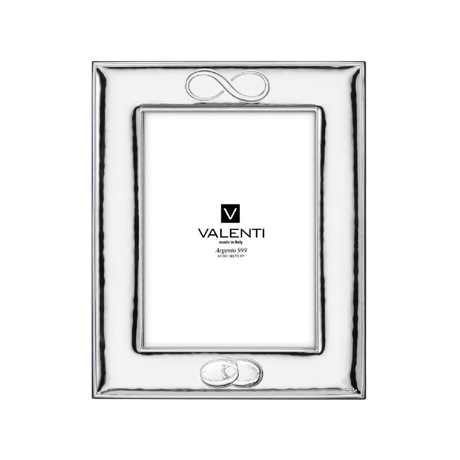 Valenti cornice lucida Infinito Fedi 52145 5L