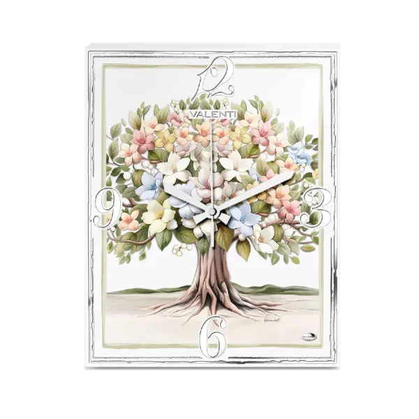 Valenti orologio in legno LS352