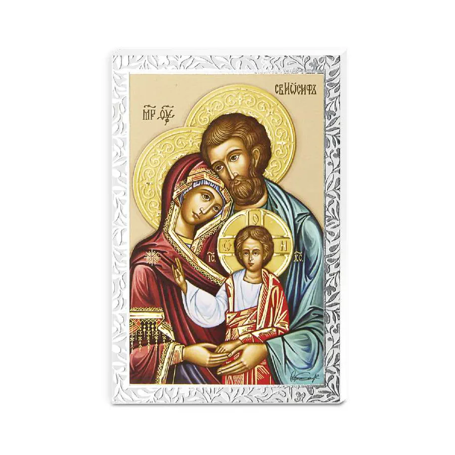Valenti pannello Sacra Famiglia 81585 4L