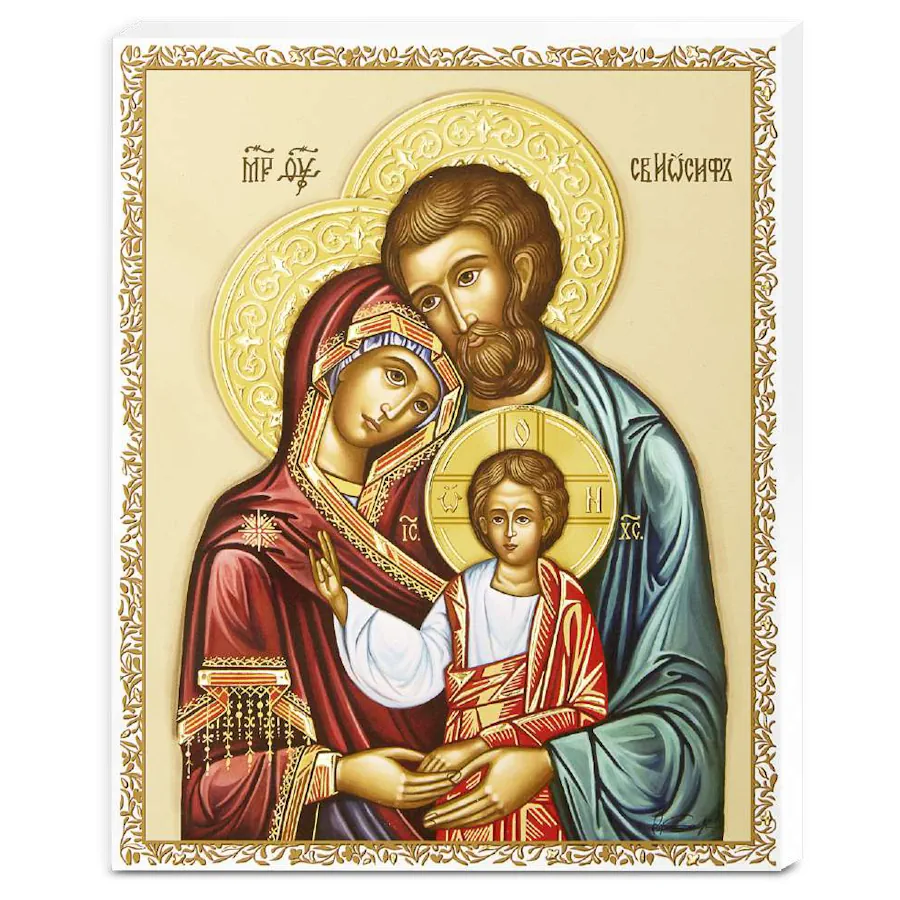 Valenti pannello Sacra Famiglia 81585 5L