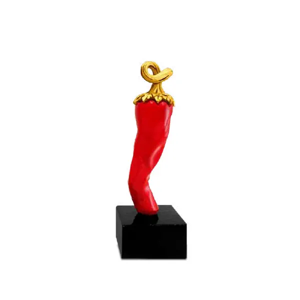 Valenti peperoncino rosso oro R 16085 1R ORO