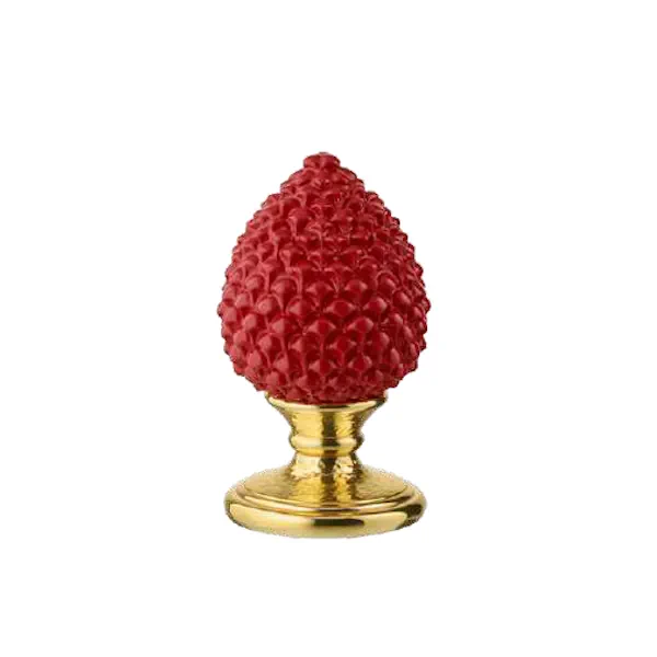 Valenti pigna rossa base oro R 17331 0 R