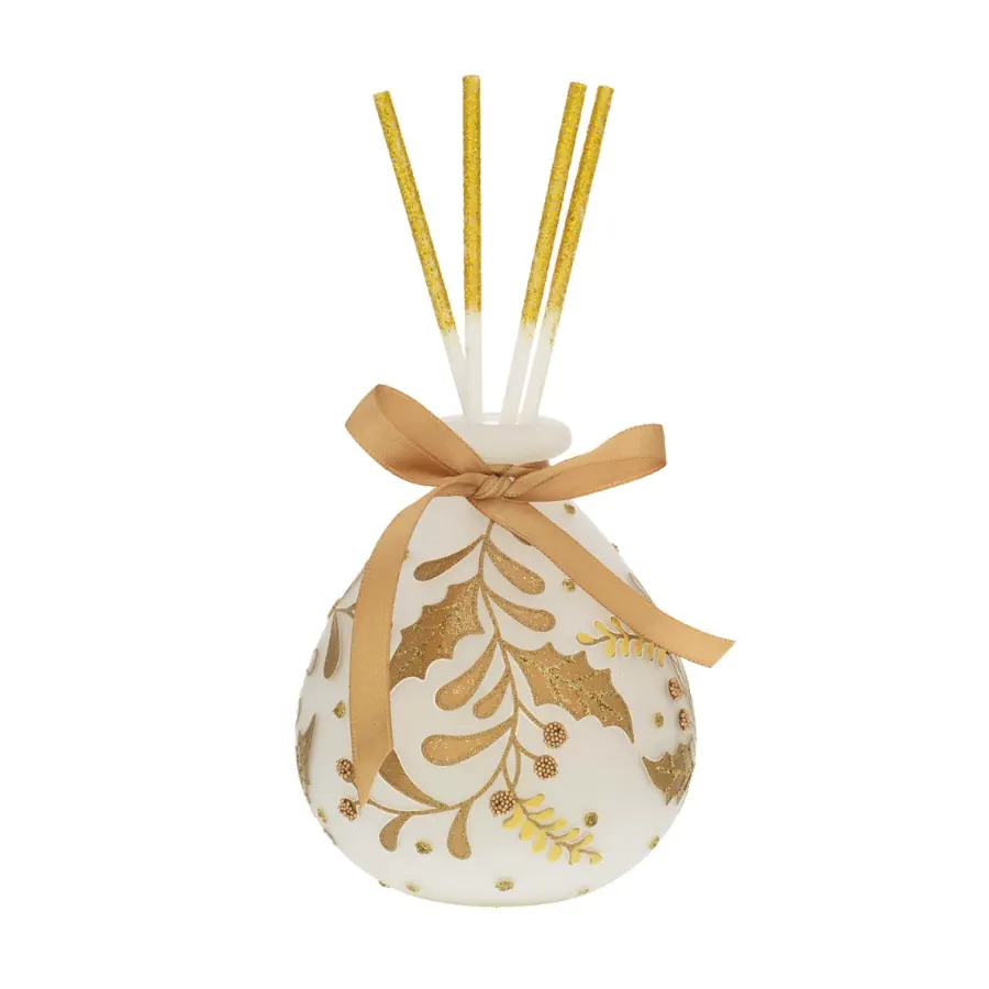 Bagutta ampolla 10x12 diffusore con led bianca N 8684 05