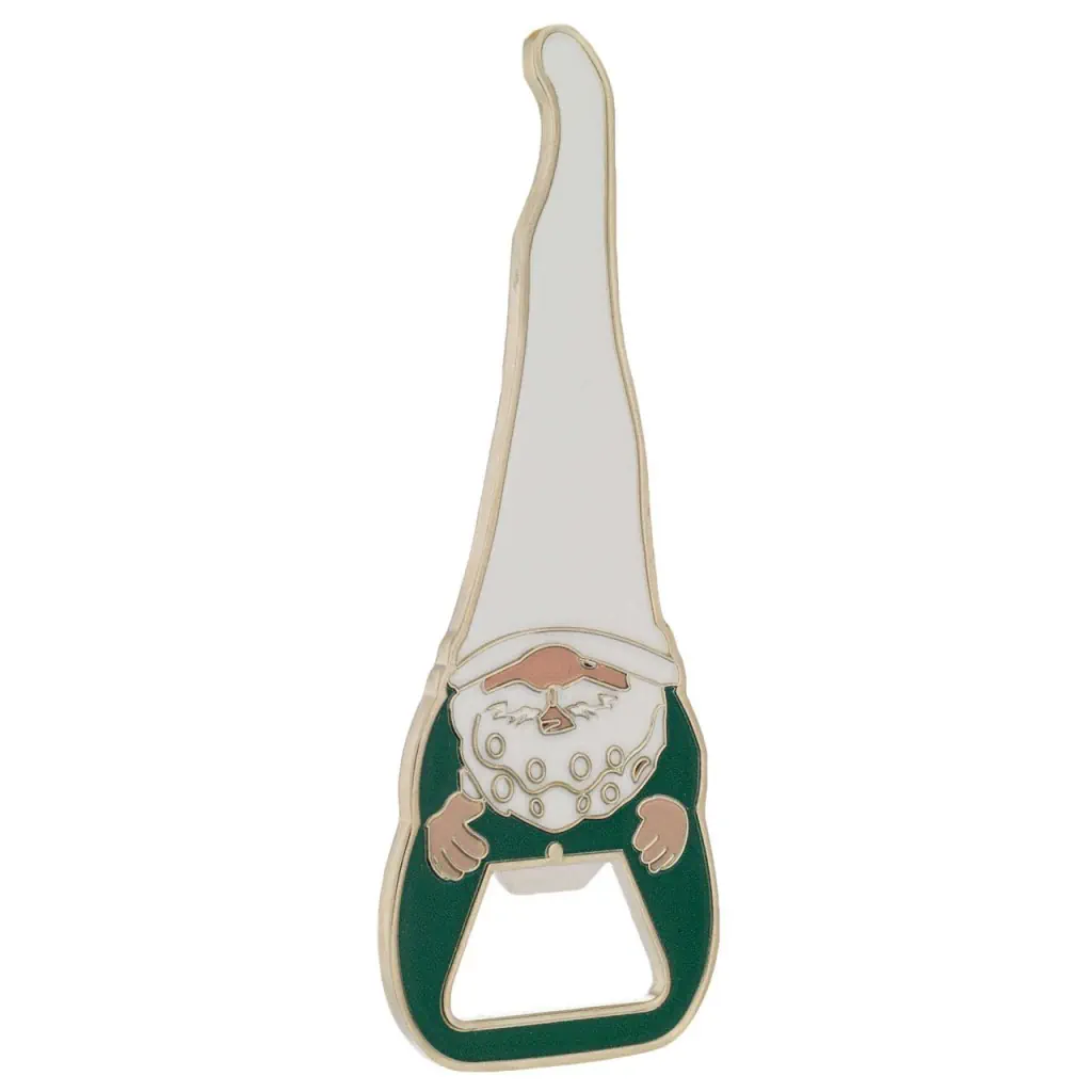 Bagutta apribottiglia gnomo verde N 8659 10