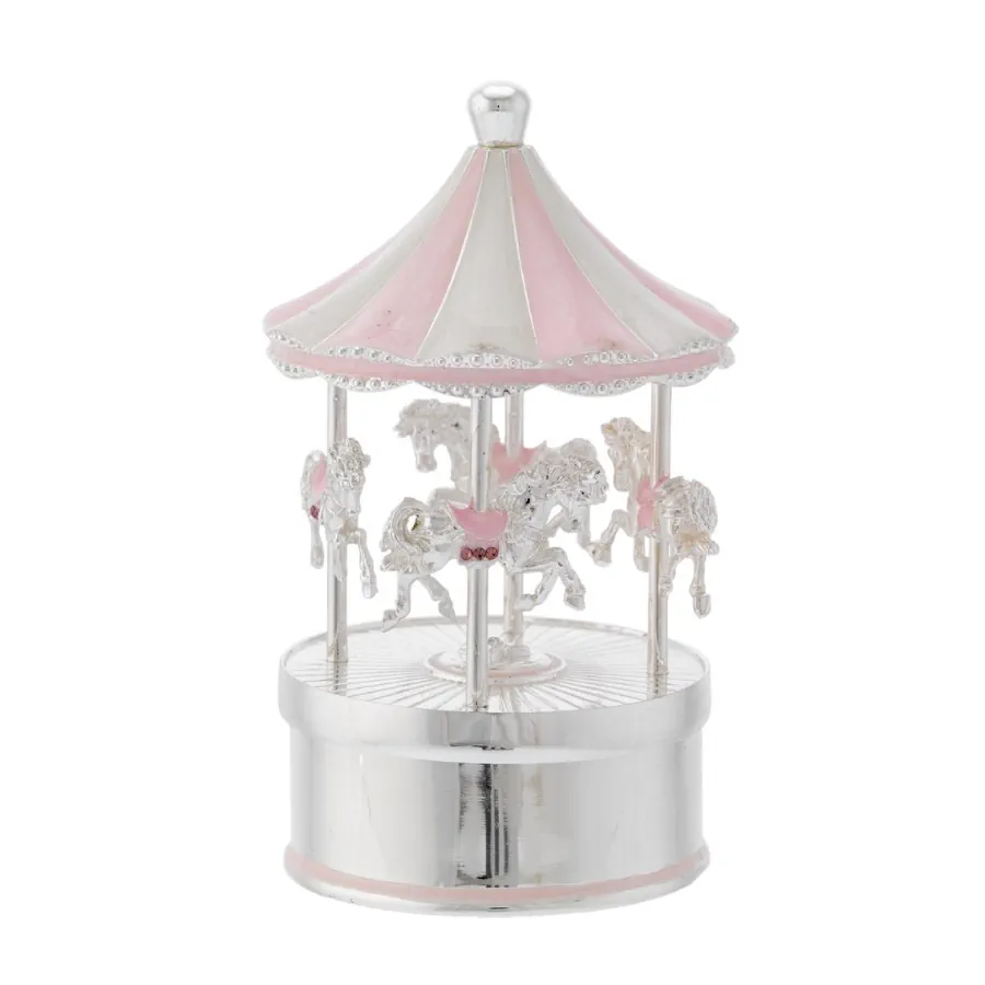 Bagutta carillon giostra rosa B 4222 R