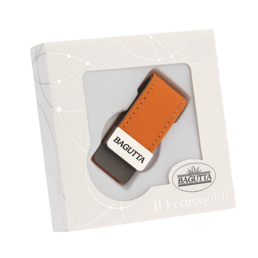 Bagutta fermasoldi arancio 2236 04