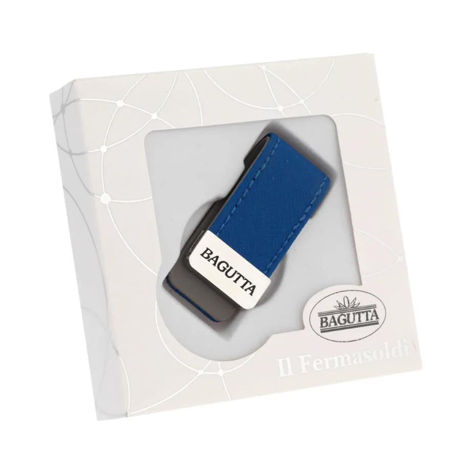 Bagutta fermasoldi blu 2236 03