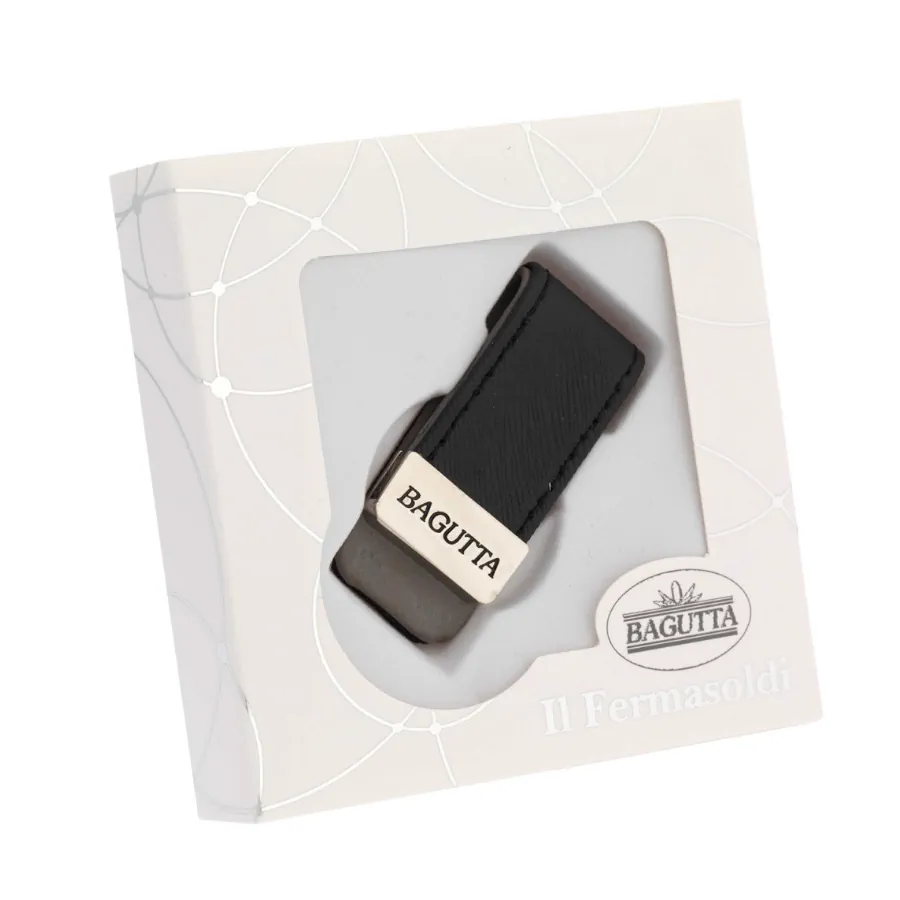 Bagutta fermasoldi nero 2236 02