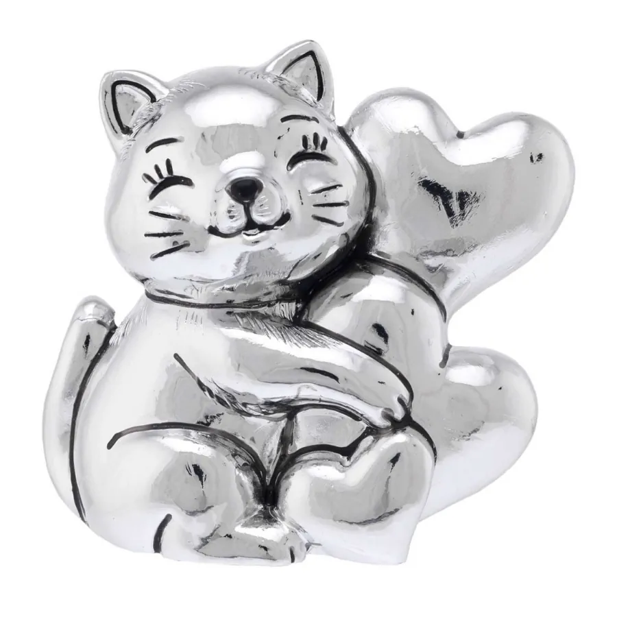 Bagutta gatto con cuori 2246 04