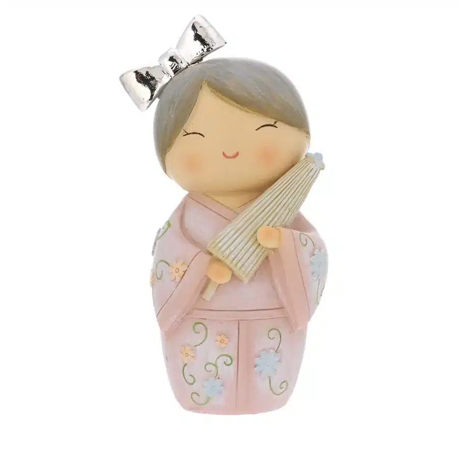 Bagutta kokeshi diffusore con ombrello 2111 04 G