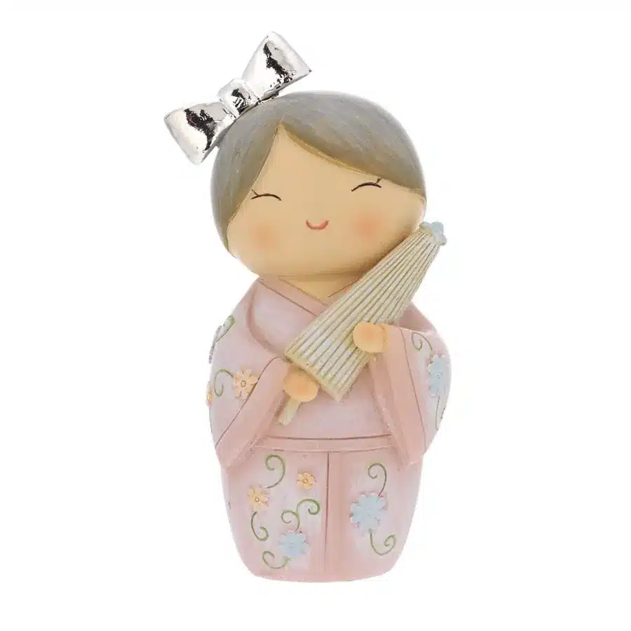 Bagutta kokeshi diffusore con ombrello 2111 04 P