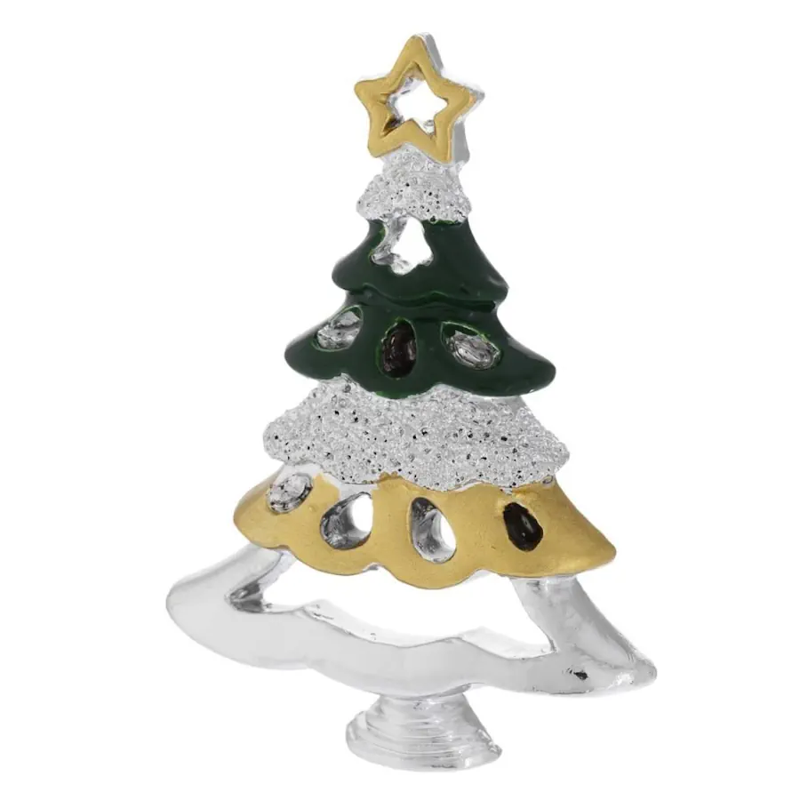 Bagutta magnete albero di natale N 8665 06