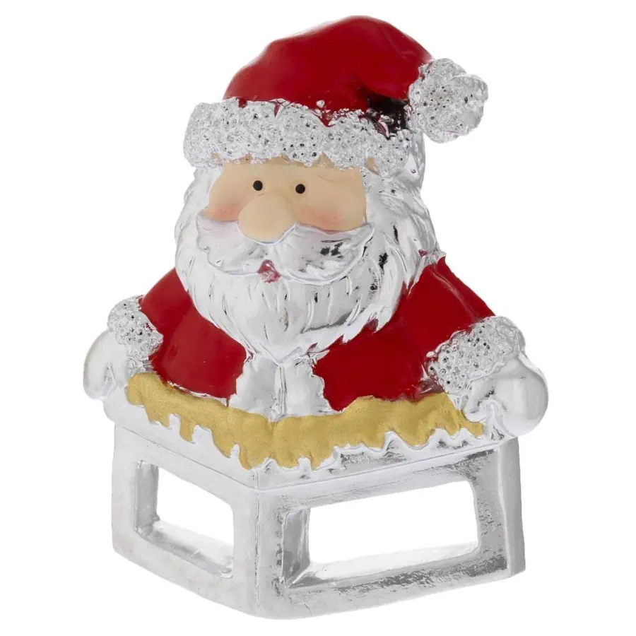 Bagutta magnete natalizio babbo natale N 8665 10