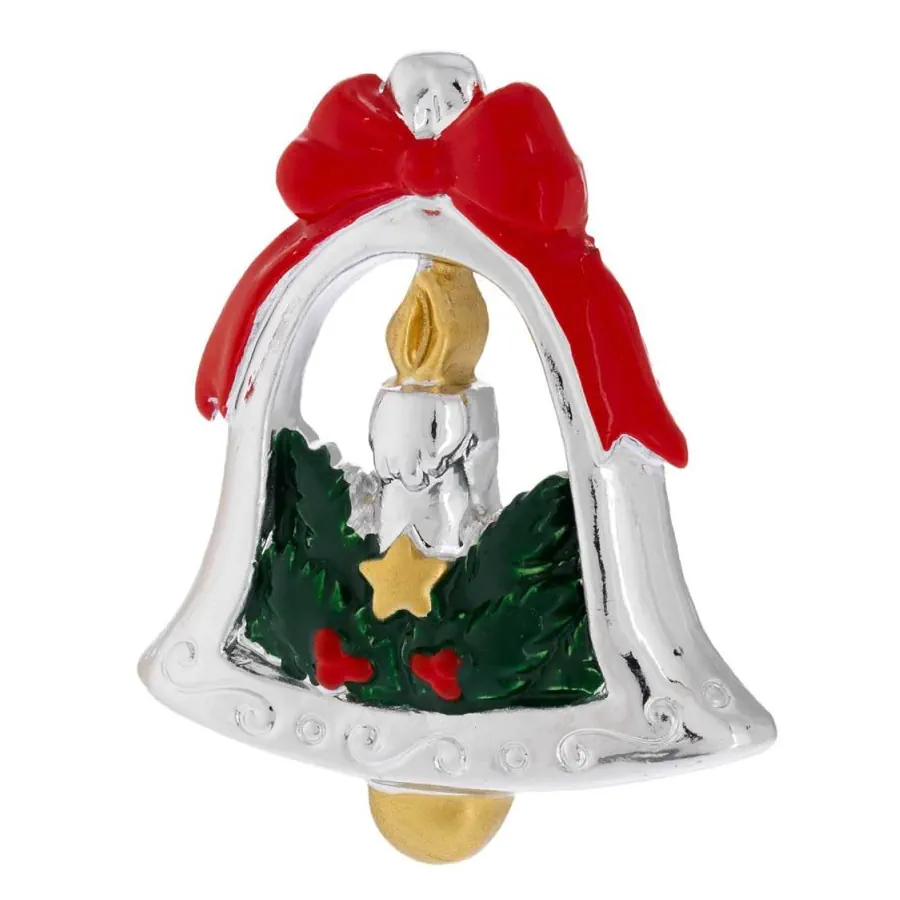 Bagutta magnete natalizio campana N 8665 02