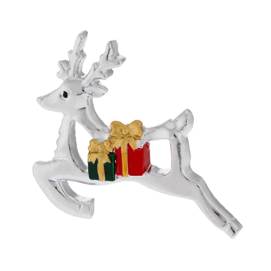 Bagutta magnete natalizio renna N 8665 14