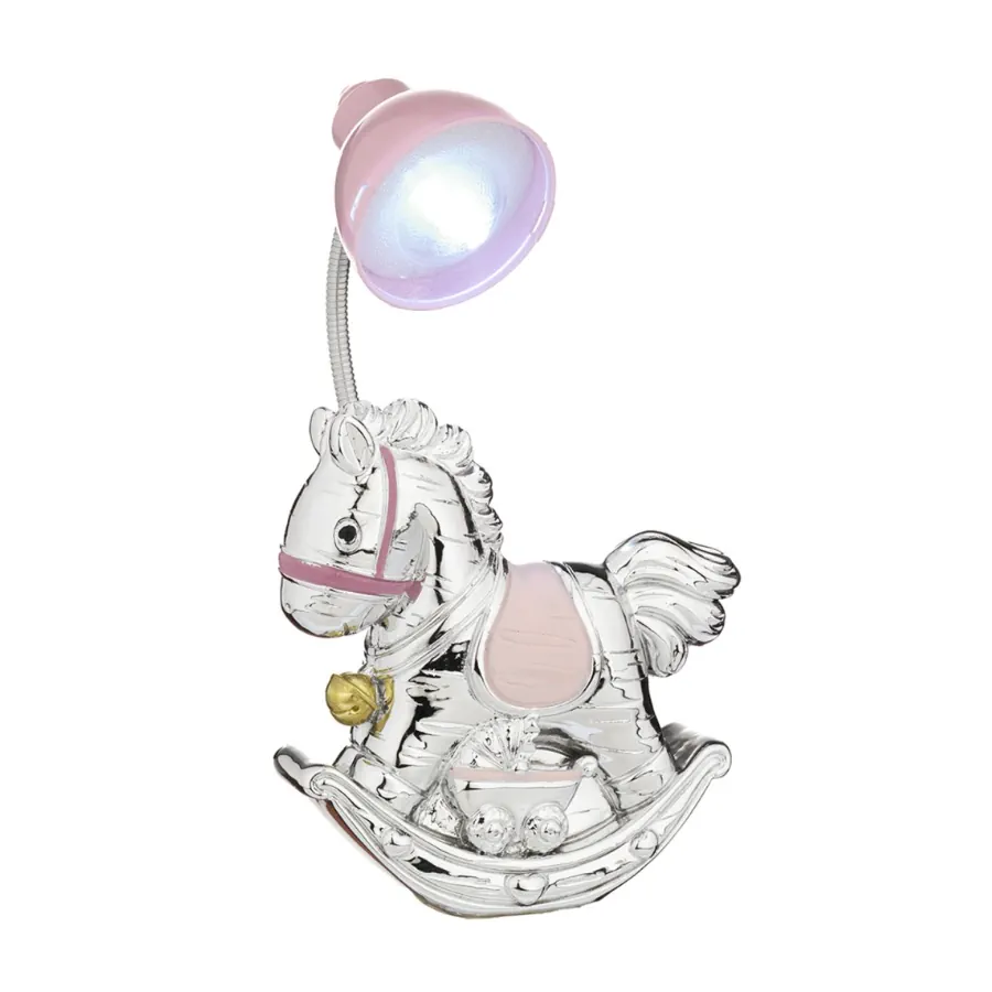 Bagutta mini lampada cavallino rosa B 4188 03 R