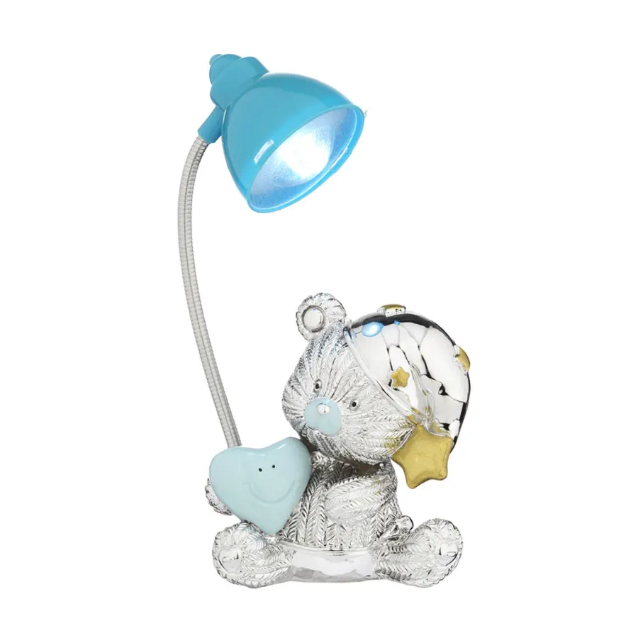 Bagutta mini lampada orsetto azzurro B 4188 02 A