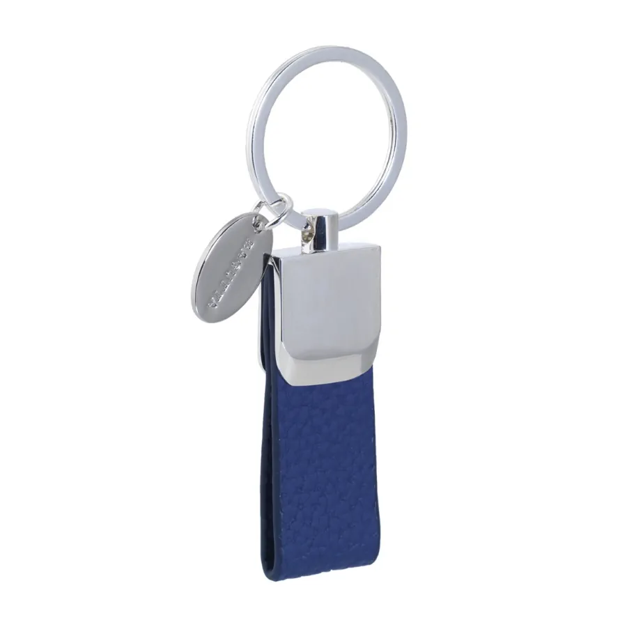 Bagutta portachiavi blu 2205 BL