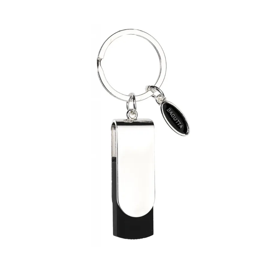 Bagutta portachiavi con memoria usb 16gb nero 2069 01 NE
