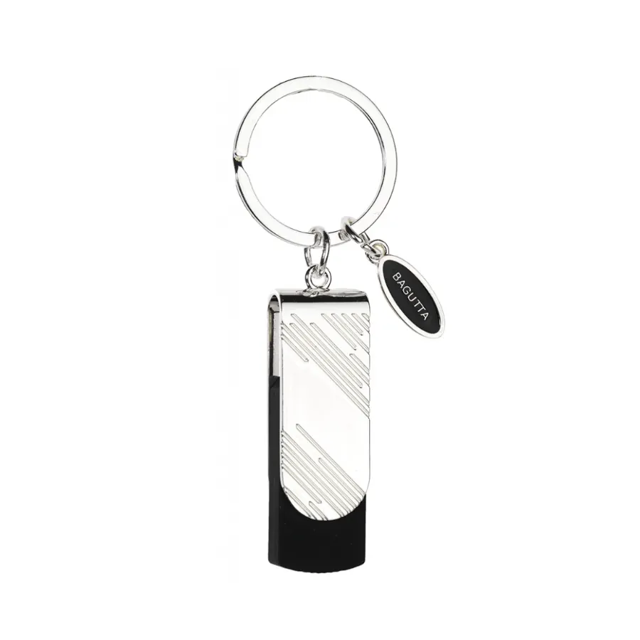 Bagutta portachiavi con memoria usb 16gb nero 2069 02 NE