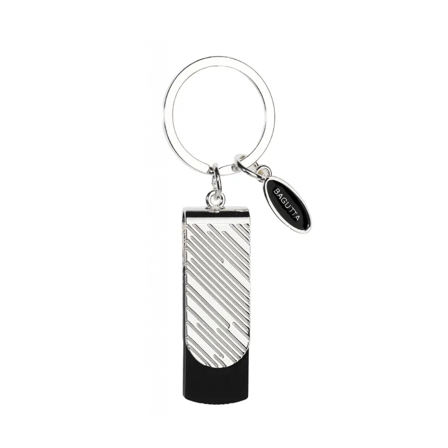 Bagutta portachiavi con memoria usb 16gb nero 2069 04 NE