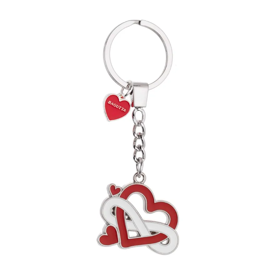 Bagutta portachiavi infinity love 3 2230 03