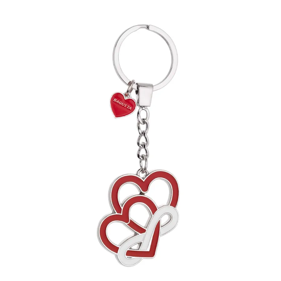 Bagutta portachiavi infinity love 5 2230 05