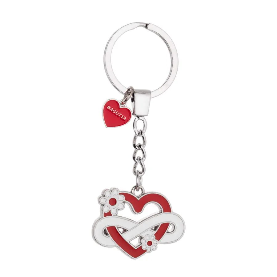 Bagutta portachiavi infinity love 7 2230 07