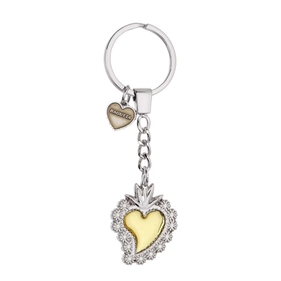 Bagutta portachiavi sacro cuore oro 4 2232 04 OR