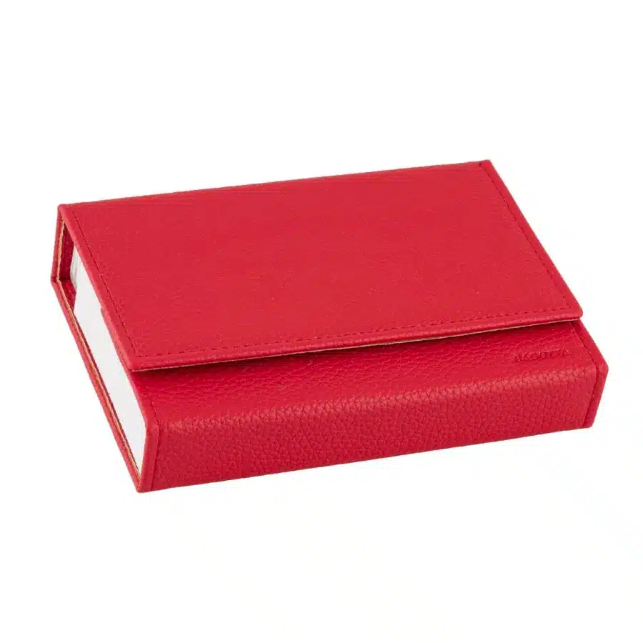 Bagutta portamazzo doppio rosso 2279 02 RO