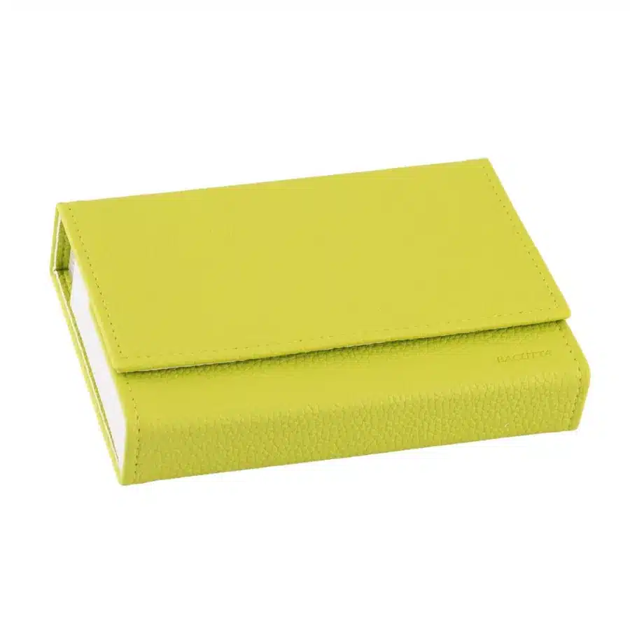 Bagutta portamazzo doppio verde acido 2279 02 VE
