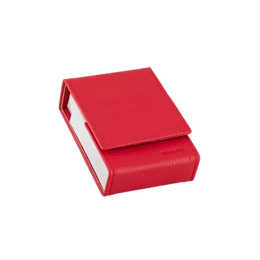 Bagutta portamazzo singolo rosso 2279 01 RO