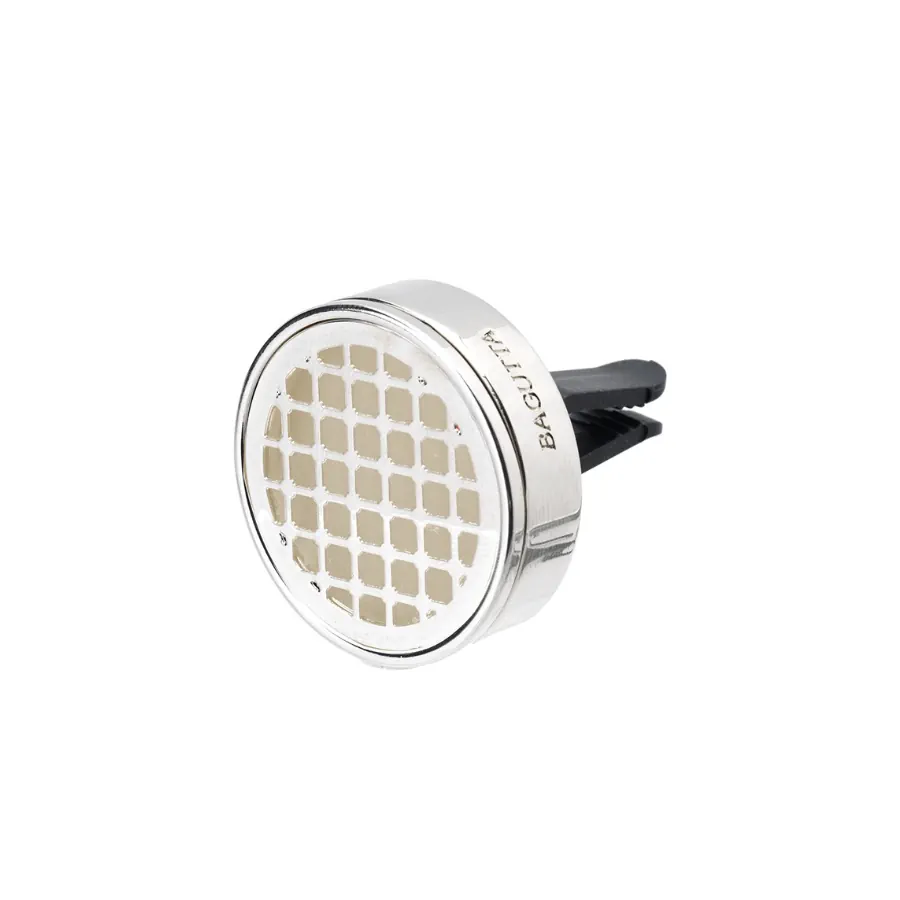 Bagutta profumatore per auto cromato 2115 06