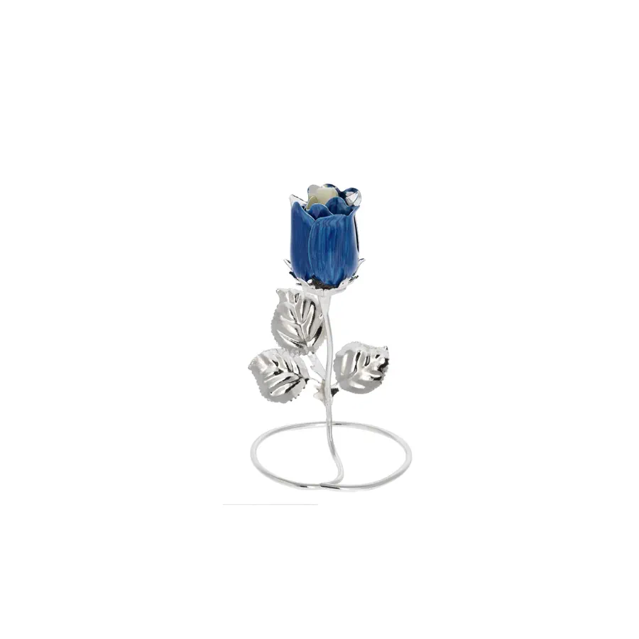 Bagutta rosa h. 11 diffusore di fragranza blu 2036 11 B