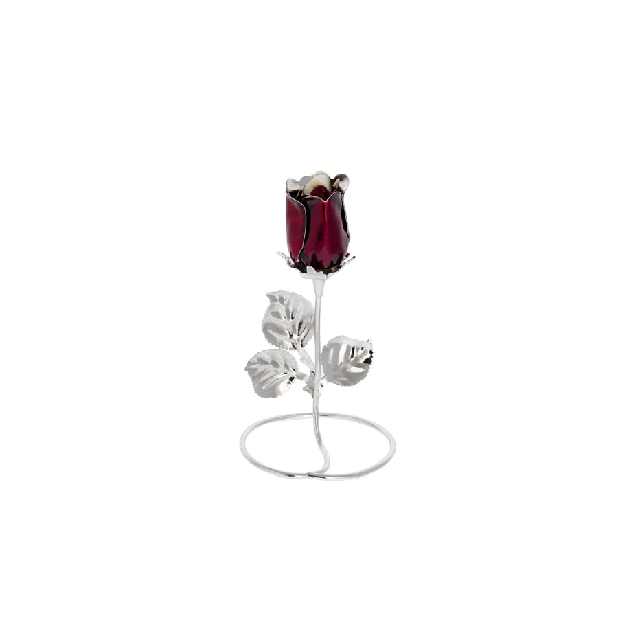 Bagutta rosa h. 11 diffusore di fragranza bordeaux 2036 11 S