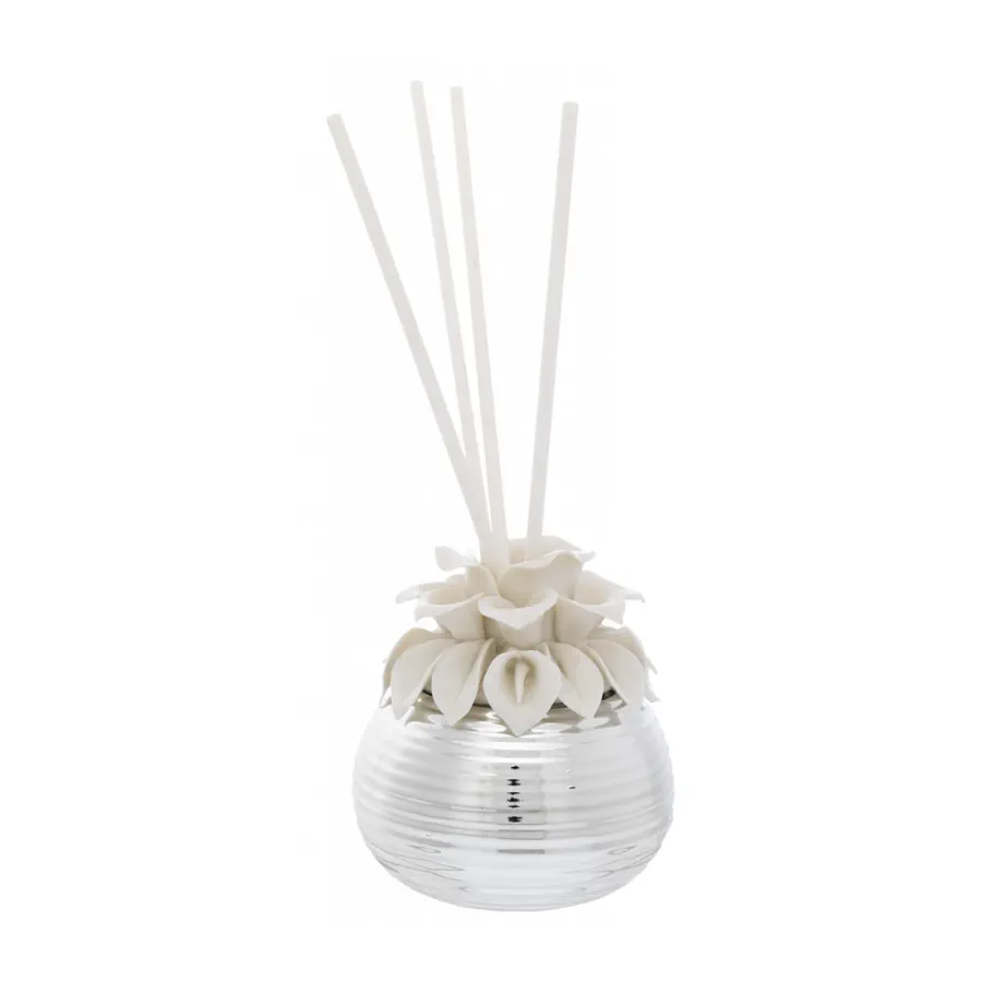 Bagutta sfera millerighe orizzontali con calle 2075 04 G