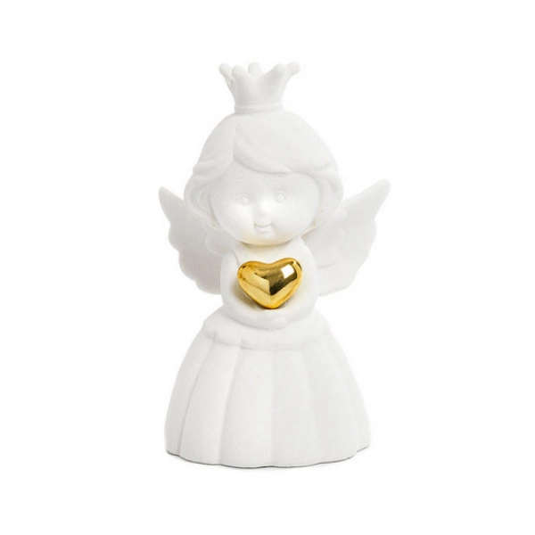 Paben Angelo con cuore oro PB18773